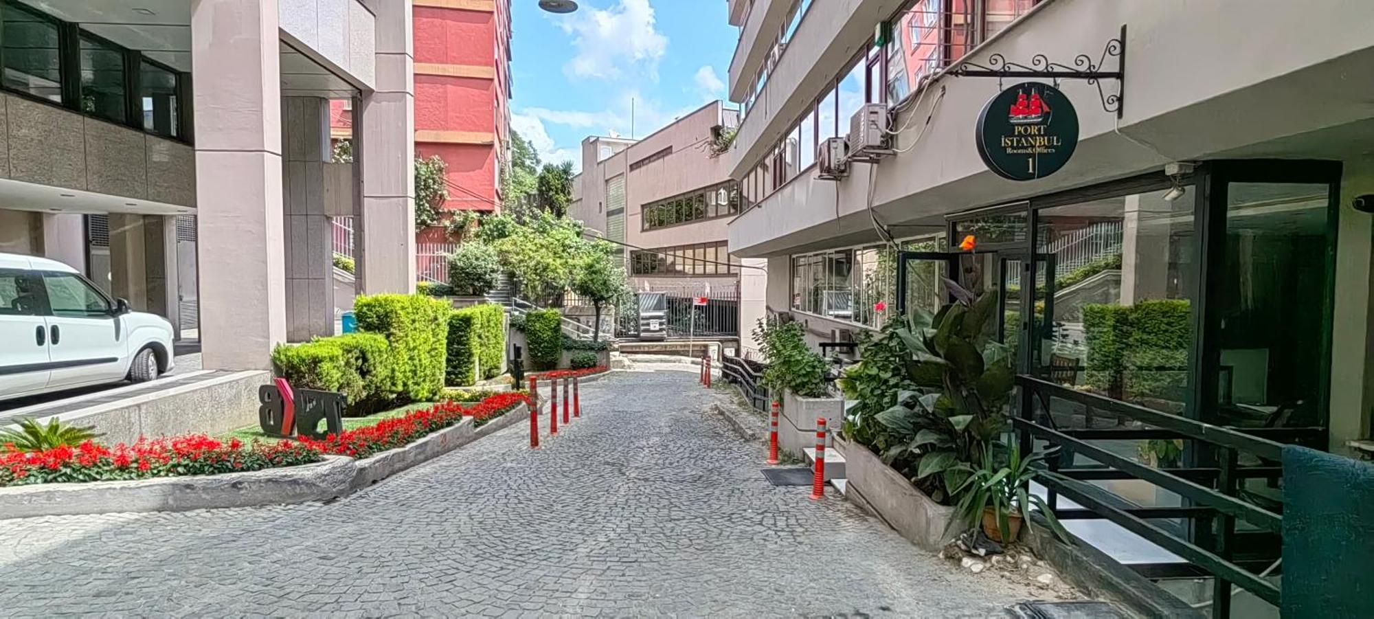 Istanbul Port Hotel 外观 照片