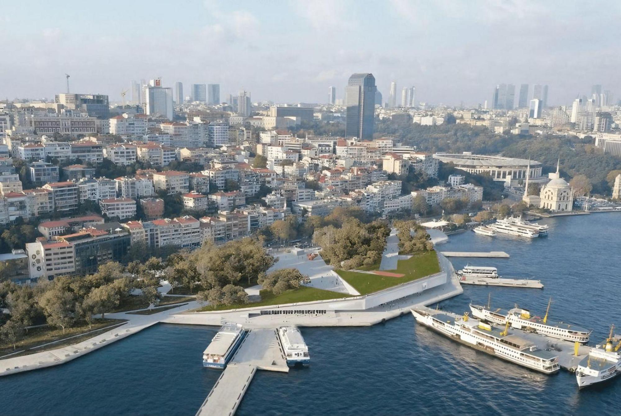 Istanbul Port Hotel 外观 照片