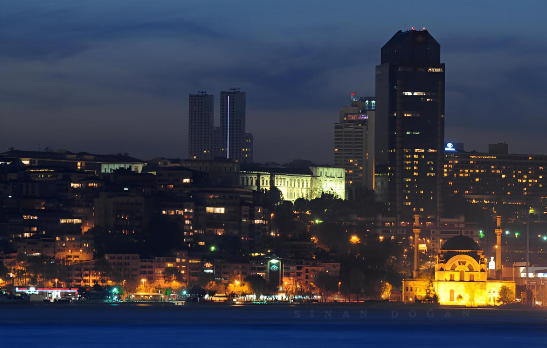 Istanbul Port Hotel 外观 照片