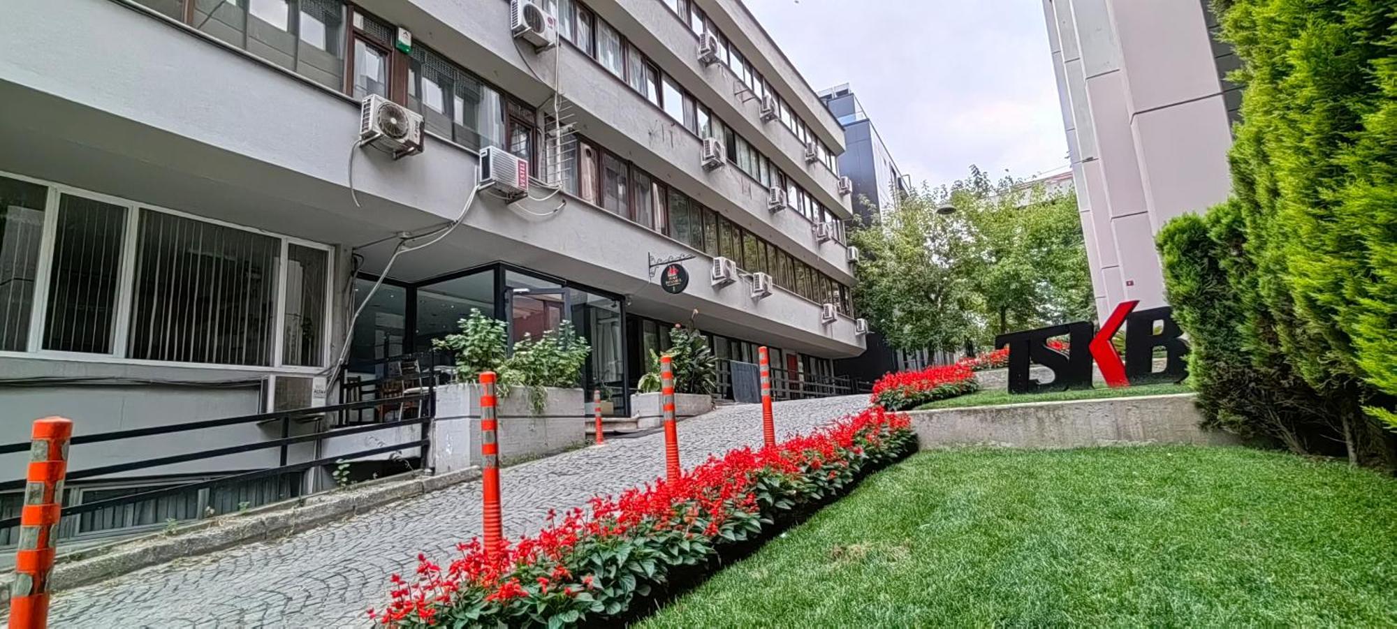 Istanbul Port Hotel 外观 照片