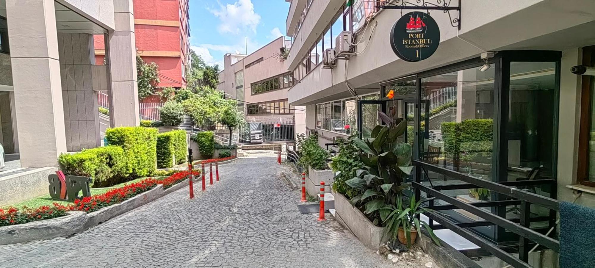 Istanbul Port Hotel 外观 照片