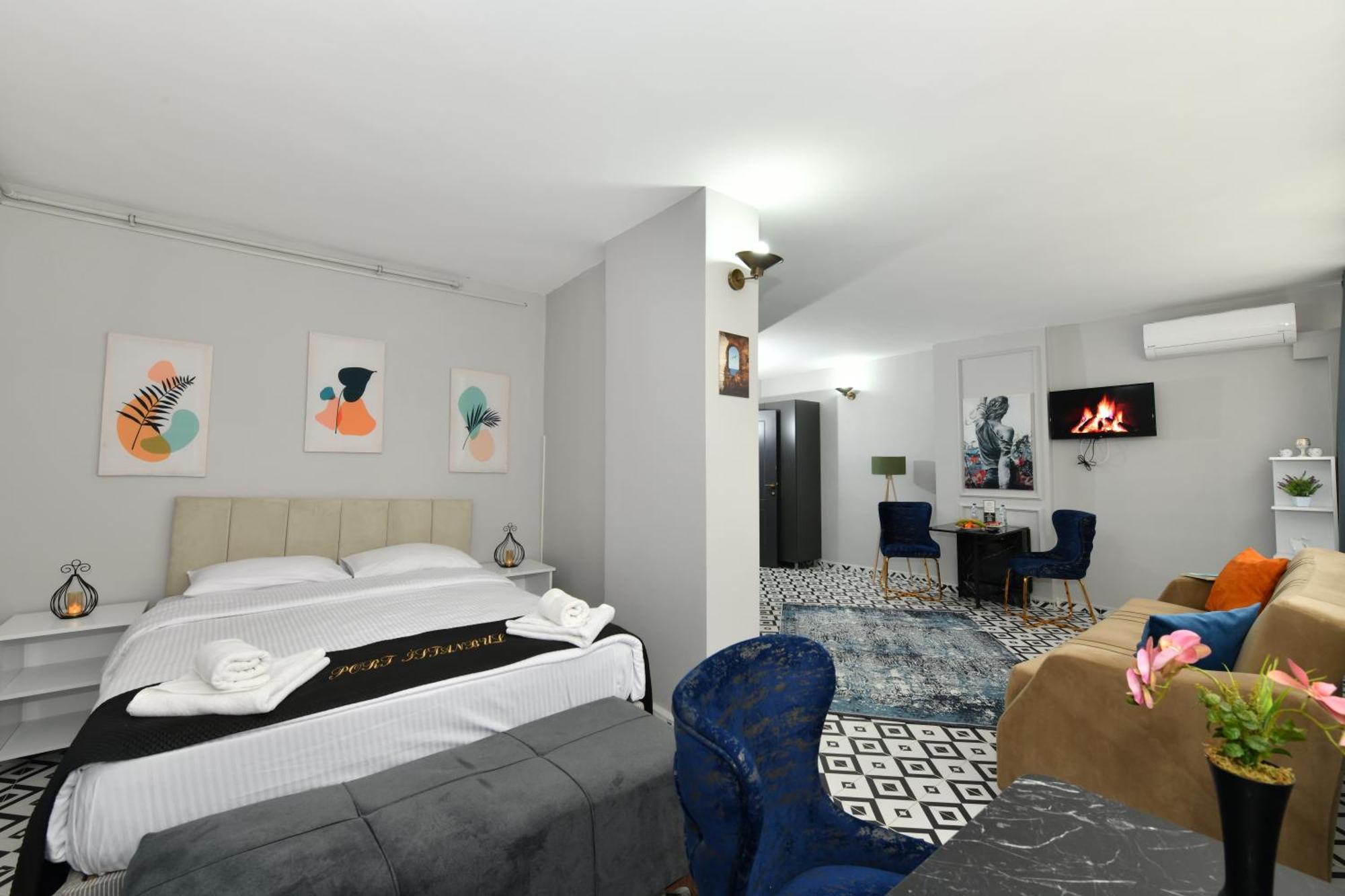 Istanbul Port Hotel 外观 照片