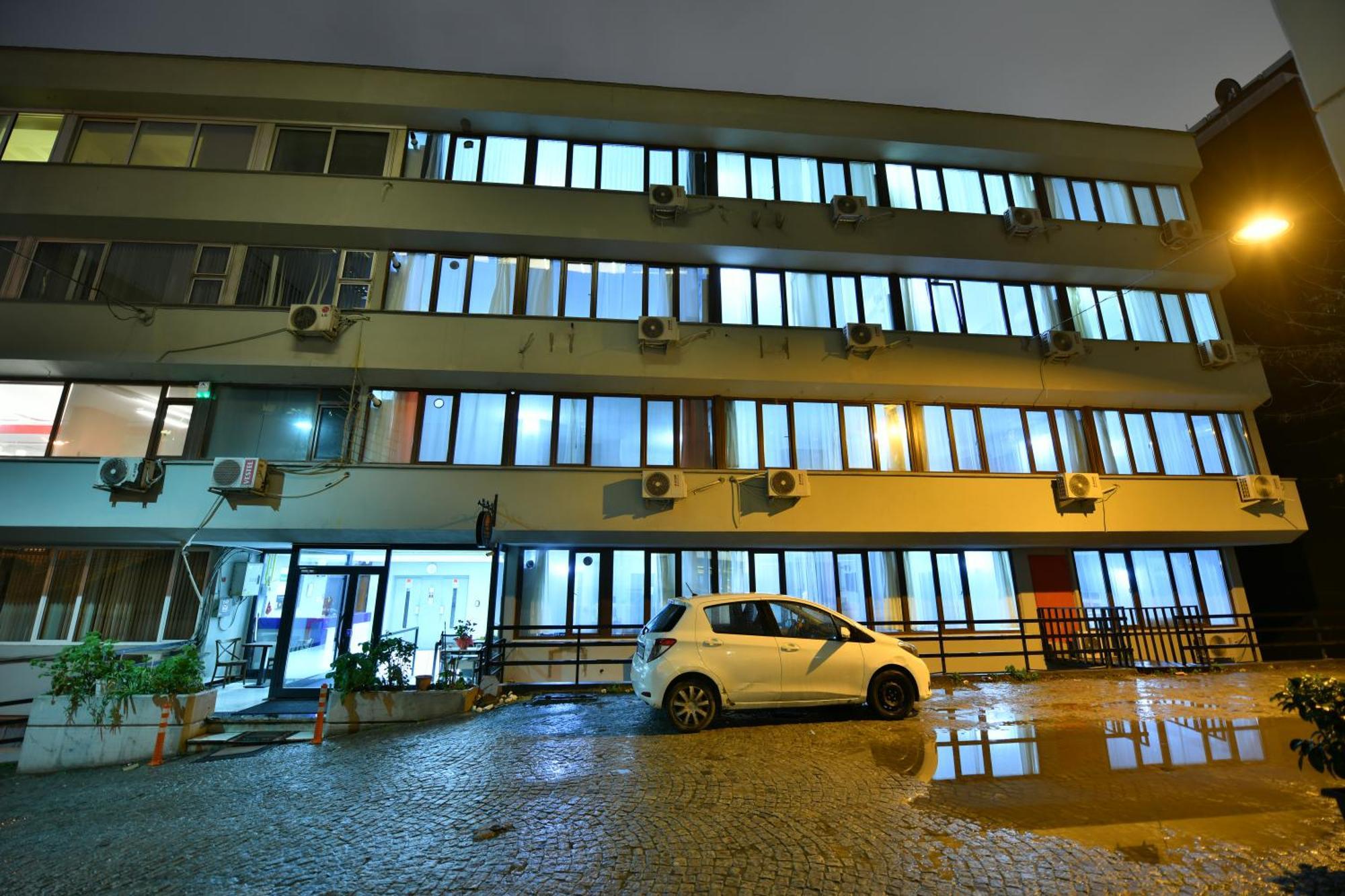 Istanbul Port Hotel 外观 照片