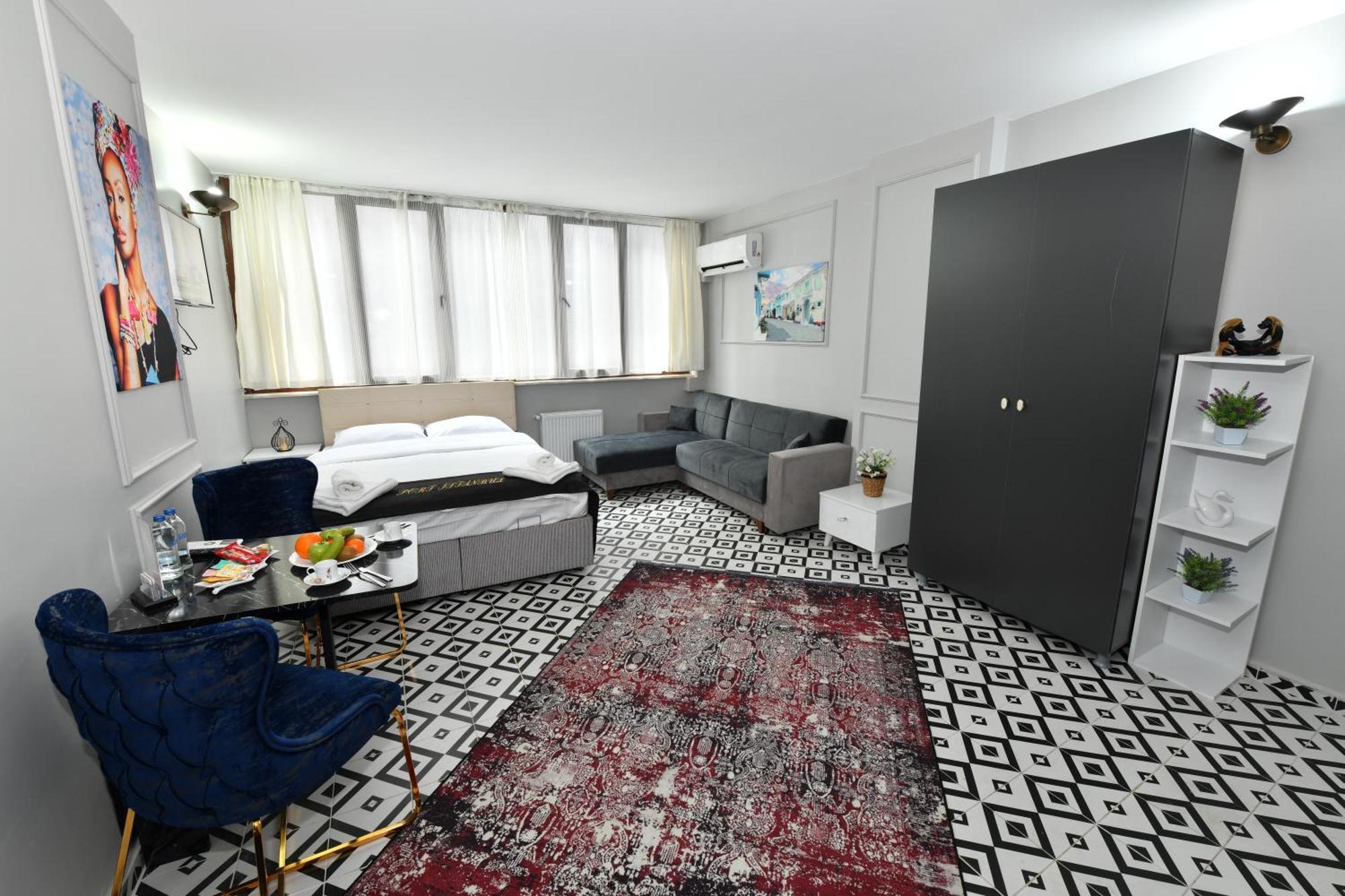 Istanbul Port Hotel 外观 照片