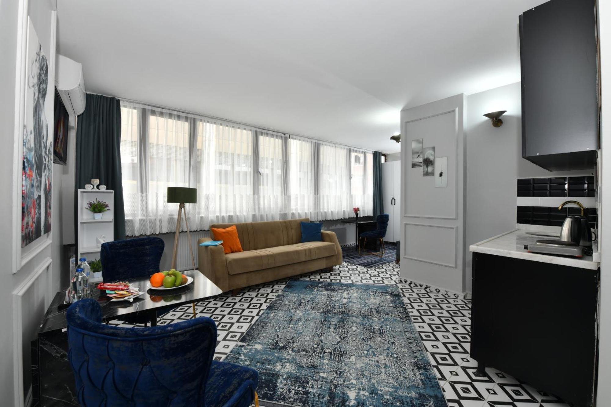 Istanbul Port Hotel 外观 照片