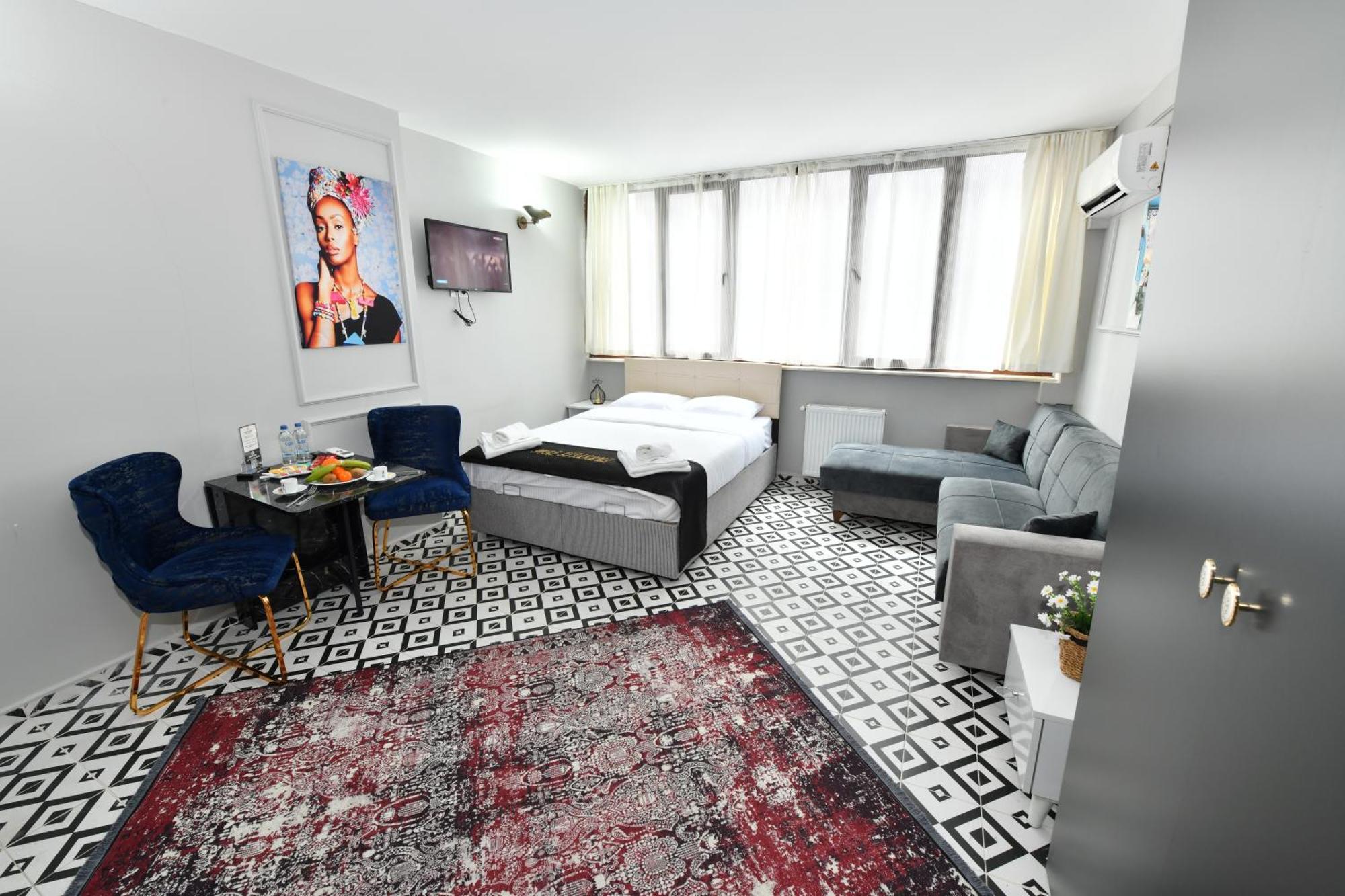 Istanbul Port Hotel 外观 照片