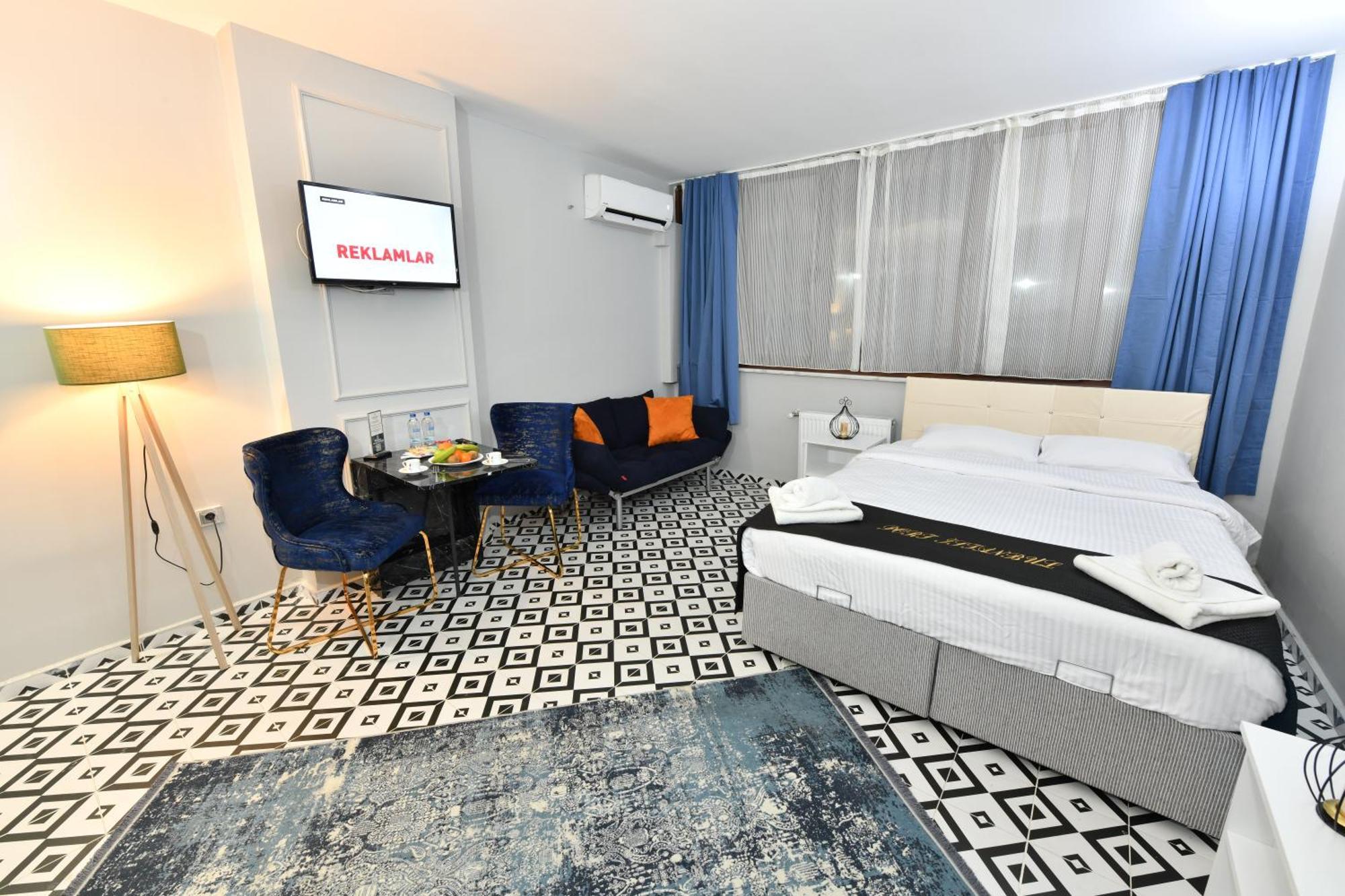 Istanbul Port Hotel 外观 照片