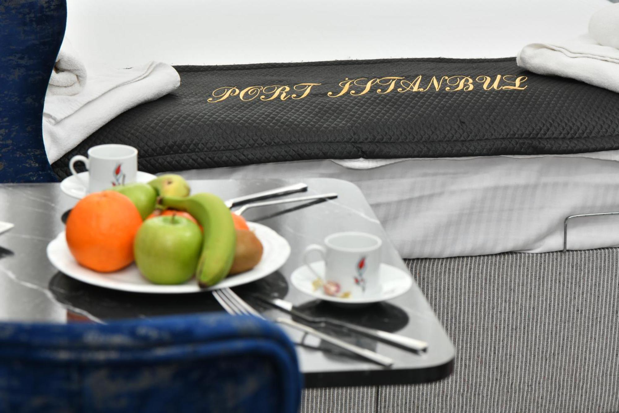 Istanbul Port Hotel 外观 照片